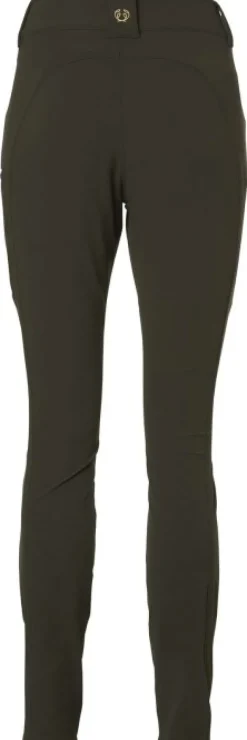 Chevalier W's Diana Hunting Tights Blackwood Brown| Retkeilyhousut