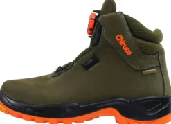 Chiruca Cares BOA GTX Olive Unisex| Metsästyskengät