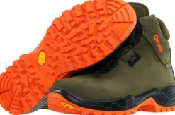 Chiruca Cares BOA GTX Olive Unisex| Metsästyskengät