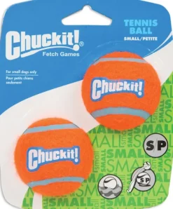 Chuckit! Tennispallot, S, 2-pack| Aktivointilelut