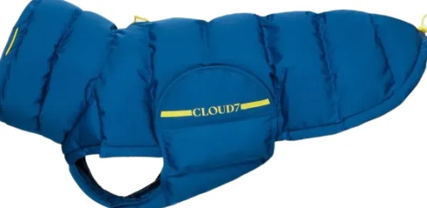 Cloud7 Outlet - Koiralle^Alaska Dog Coat koiratakki, koot 4-5, Blue