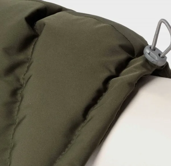 Cloud7 Alaska koiran takki, koot 3-5, Olive| Talvitakit