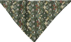 Cloud7 Bandana koiran huivi, M, Strawberry Thief| Kaulapannat