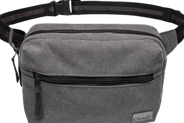 Cloud7 Belt Bag vyölaukku, Basalt| Koiranomistajan Tarvikkeet