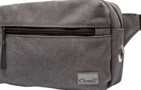 Cloud7 Belt Bag vyölaukku, Basalt| Koiranomistajan Tarvikkeet