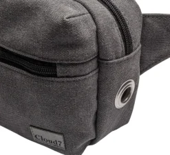 Cloud7 Belt Bag vyölaukku, Basalt| Koiranomistajan Tarvikkeet