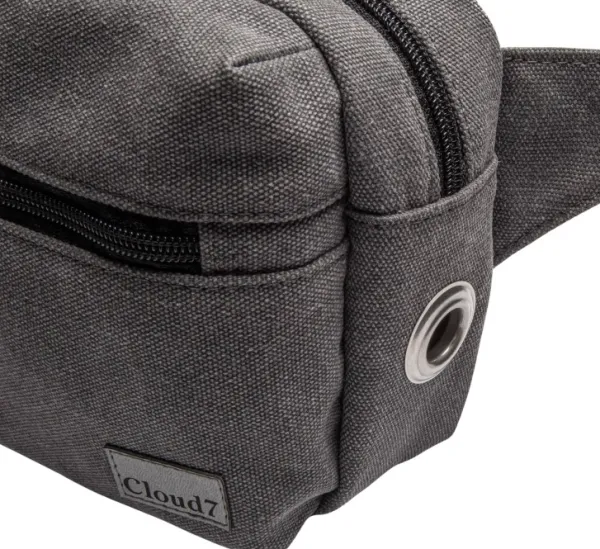 Cloud7 Belt Bag vyölaukku, Basalt| Koiranomistajan Tarvikkeet
