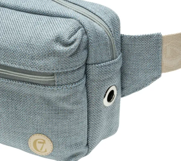 Cloud7 Belt Bag vyölaukku, Blue| Koiranpentujen Tarvikkeet