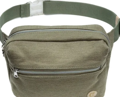 Cloud7 Koiranomistajan Tarvikkeet^Belt Bag vyölaukku, Green