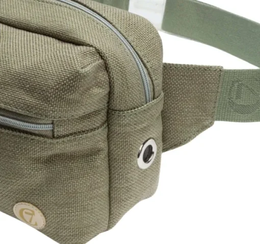 Cloud7 Koiranomistajan Tarvikkeet^Belt Bag vyölaukku, Green
