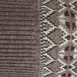 Cloud7 Bergen Sweater Greige koiran villamantteli, koko 3-6| Neuletakit