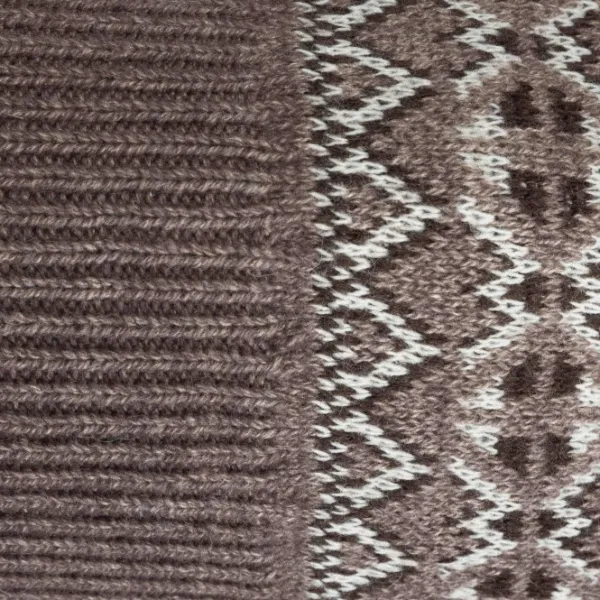 Cloud7 Bergen Sweater Greige koiran villamantteli, koko 3-6| Neuletakit