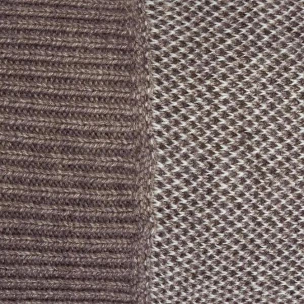 Cloud7 Bergen Sweater Greige koiran villamantteli, koko 3-6| Neuletakit