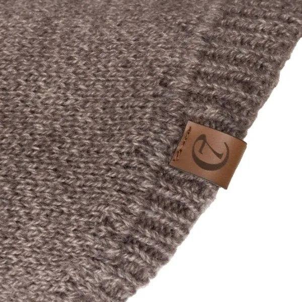 Cloud7 Bergen Sweater Greige koiran villamantteli, koko 3-6| Neuletakit