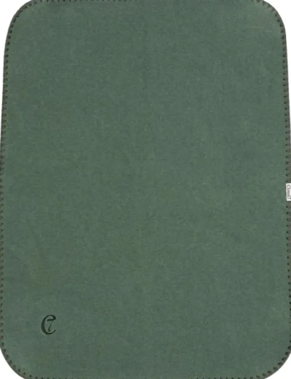Cloud7 Tyynyt Ja Peitot^Blanket Fleece koiranpeitto, S, vihreä