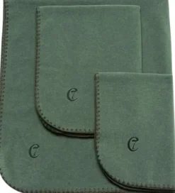 Cloud7 Tyynyt Ja Peitot^Blanket Fleece koiranpeitto, S, vihreä