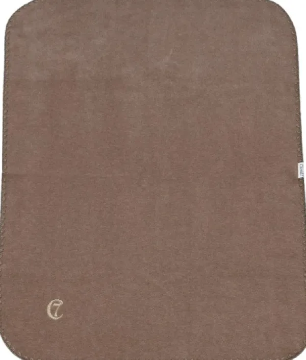 Cloud7 Tyynyt Ja Peitot^Blanket Soft Fleece koiranpeitto, M, hiekanruskea