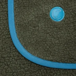 Cloud7 Blanket Teddy koiranpeitto, M, maastonvihreä| Tyynyt Ja Peitot