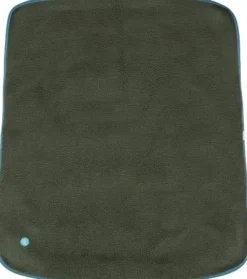 Cloud7 Tyynyt Ja Peitot^Blanket Teddy koiranpeitto, S, maastonvihreä