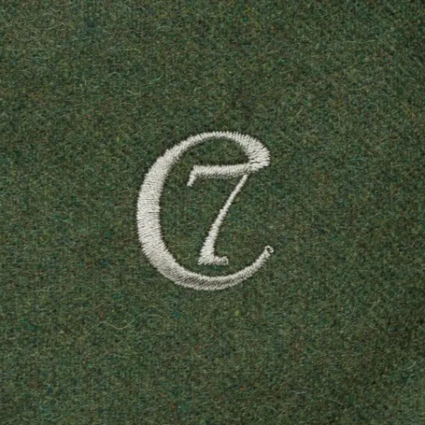 Cloud7 Brooklyn Dog Coat koiran takki, Flannel Fern Green, 6–10| Talvitakit