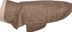 Cloud7 Brooklyn Dog Coat koiran takki, Flannel Hazel, 4–5| Talvitakit