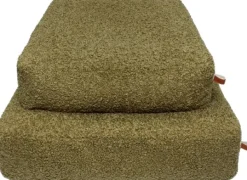 Cloud7 Koiranpedit^Cube Curl koiranpeti, M, vihreä