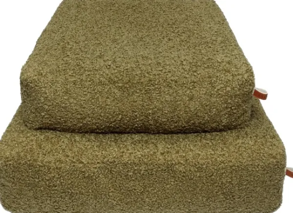 Cloud7 Koiranpedit^Cube Curl koiranpeti, M, vihreä