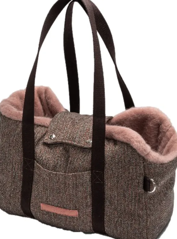 Cloud7 Koiranomistajan Tarvikkeet^Dog Carrier Milano S koirankantolaukku