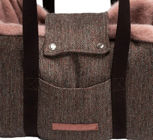 Cloud7 Koiranomistajan Tarvikkeet^Dog Carrier Milano S koirankantolaukku