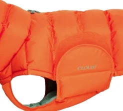 Cloud7 Talvitakit^Dog Coat Alaska koirantakki, 6-9, Burnt Orange