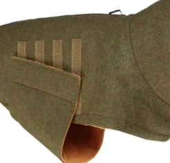 Cloud7 Talvitakit^Dog Coat Brooklyn Flannel koiran talvitakki, koot 3-5, Autumn Green