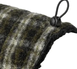 Cloud7 Fleecetakit^Dog Coat Brooklyn koirantakki, 3-5, Plaid Green