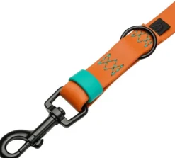 Cloud7 Dog Leash Ipanema talutushihna, L, Orange| Taluttimet