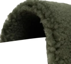 Cloud7 Fleecetakit^Dog Sweater Cornwall Teddy koiranpaita mäyräkoirille, 2-3, Olive