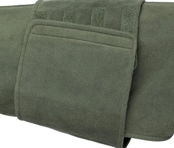 Cloud7 Fleecetakit^Dog Sweater Derby Fleece koiran takki, koot 4-6, Khaki