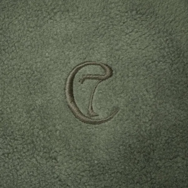 Cloud7 Fleecetakit^Dog Sweater Derby Fleece koiran takki, koot 4-6, Khaki