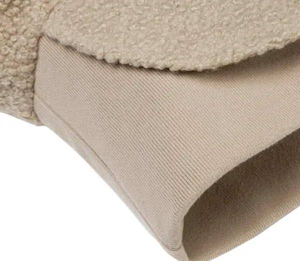 Cloud7 Fleecetakit^Dog Sweater Gotland koiran teddytakki, 4-7, beige