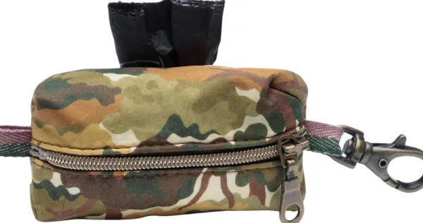 Cloud7 Koirankakkapussit^Doggy-Do-Bag kakkapussipidike, Woodland Green