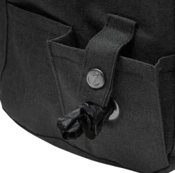 Cloud7 Goodie Bag makupalapussi, Black| Makupalapussit