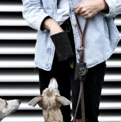 Cloud7 Goodie Bag makupalapussi, Black| Makupalapussit