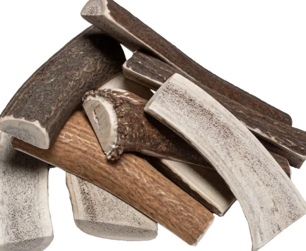 Cloud7 halkaistu peuransarvi puruluu, L| Puruluut