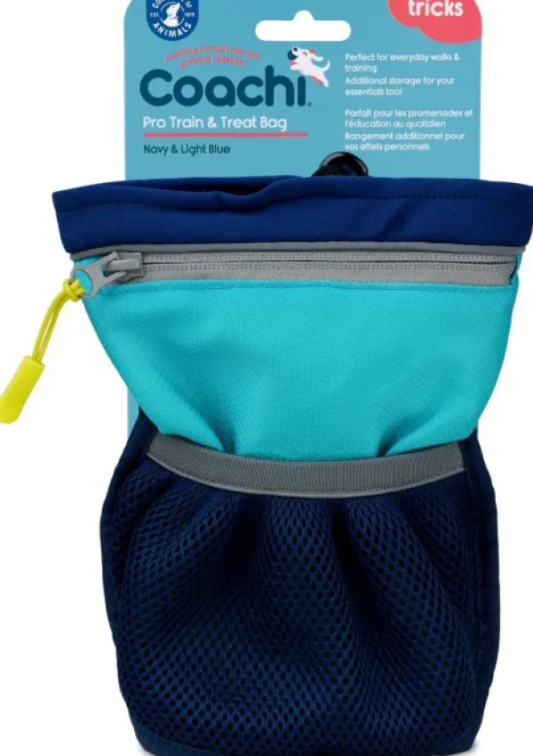 Coachi Makupalapussit^Pro Train & Treat Bag makupalapussi, sininen