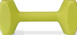 Coachi Training Dumbbell kelluva lelu, M, limenvihreä| Noutolelut