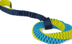 Coachi Tuggi Helix lelu joustolla, tummansininen/lime| Aktivointilelut