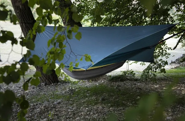 Cocoon Hammock Tarp Ultralight tarppi, sininen| Riippumatot