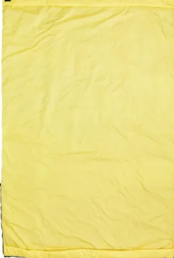 Cocoon Hammock Top Quilt riippumaton viltti/aluspeite, keltainen/tummanharmaa| Riippumatot