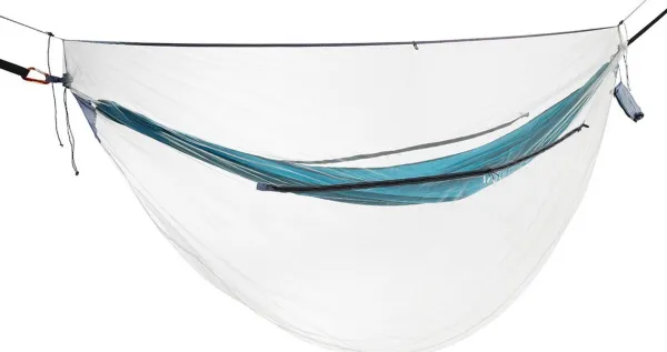 Cocoon Mosquito Net Ultralight for Hammock hyönteissuoja riippumatolle, vihreä| Hyönteisiä Vastaan