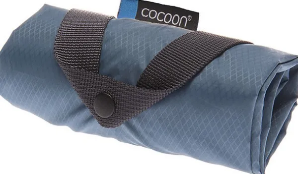 Cocoon Kengänhoito^Shoe Pack kenkälaukku, vaaleansininen / harmaa