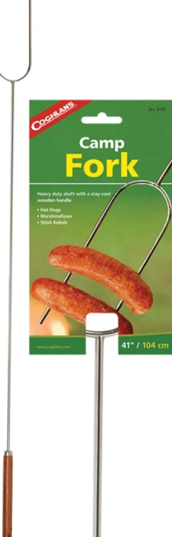 Coghlanu0027s Coghlan's Camp Fork -makkaratikku| Avotulelle