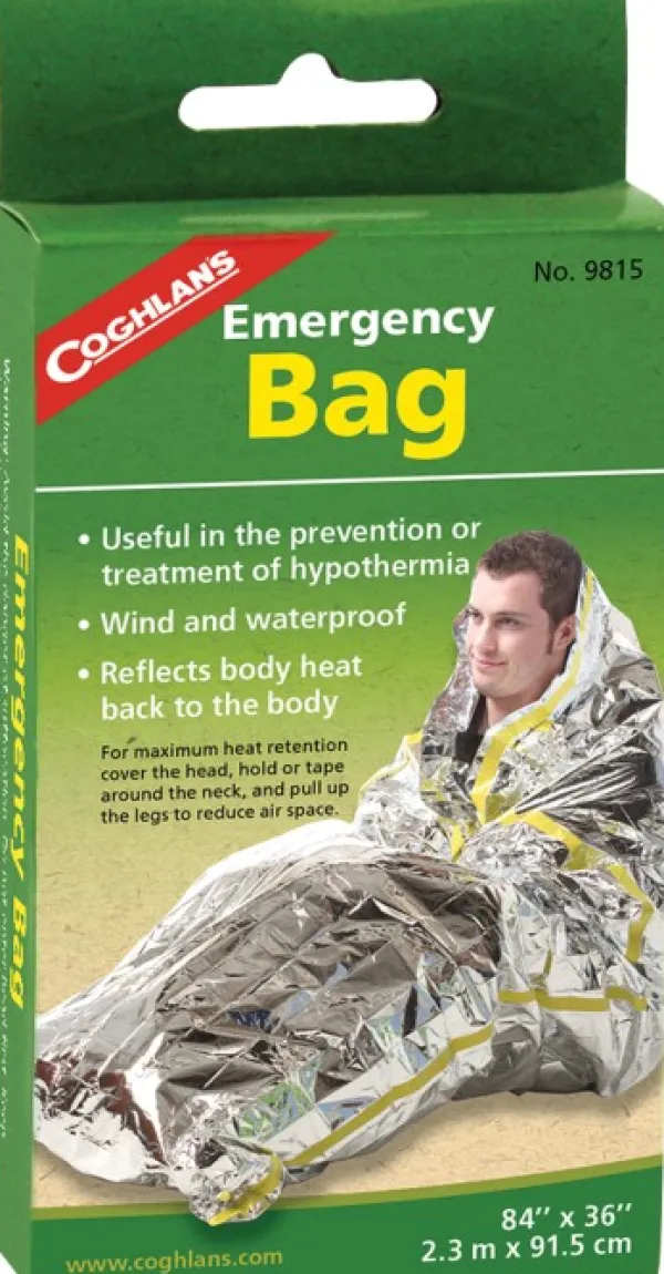 Coghlanu0027s Coghlan's ensiapupeite| Ensiapu Ja Turvallisuus
